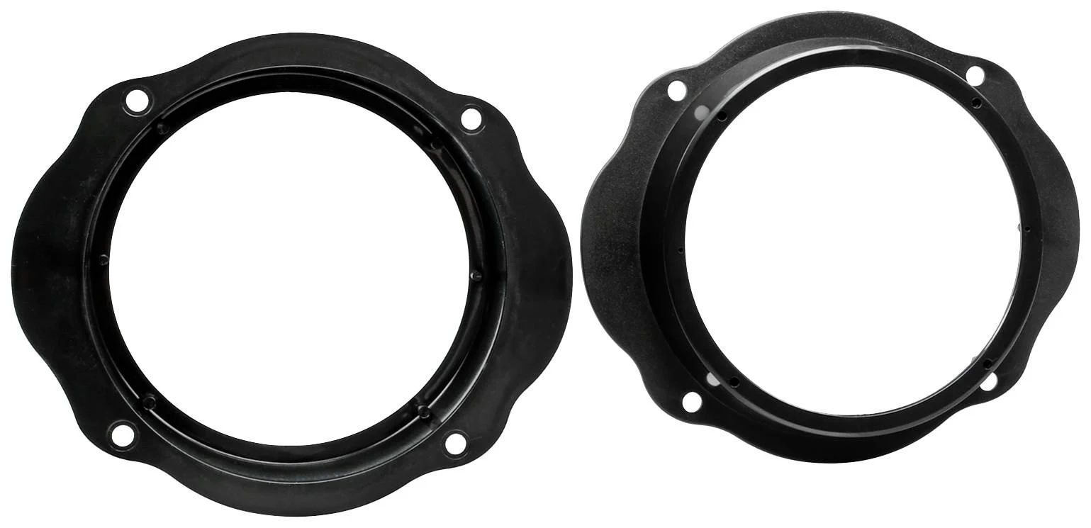 Ford Focus/Fiesta/Kuga 165mm speaker rings