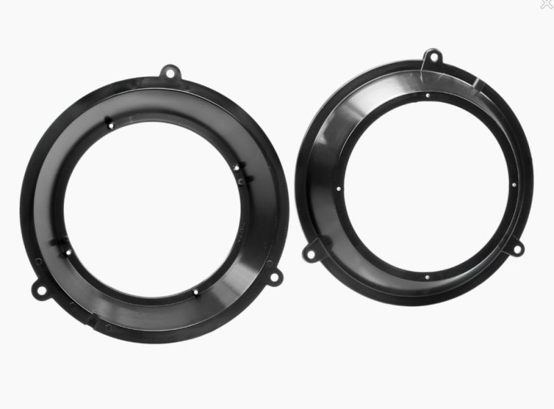 Fiat Panda (169) 2003->2012 165mm speaker rings