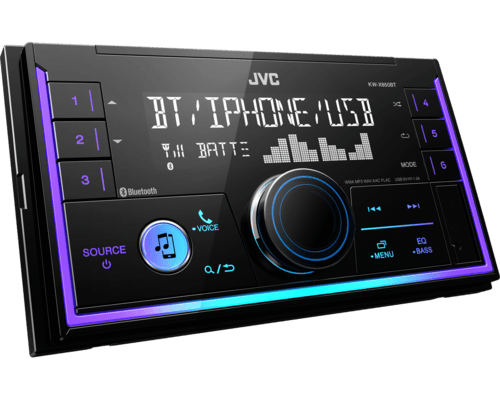 JVC KW-X850BT
