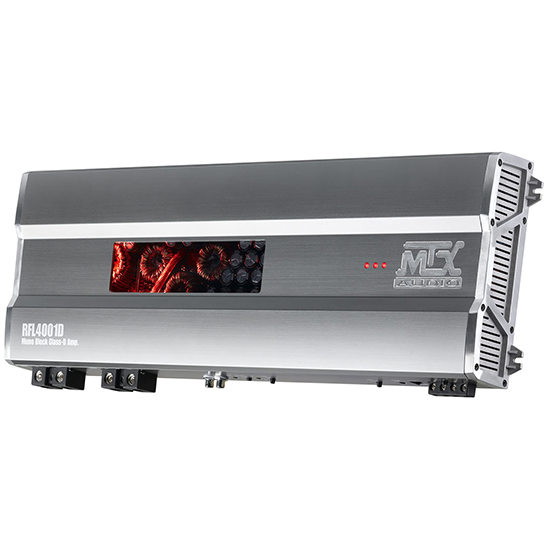 MTX RFL4001 Class-D mono block
