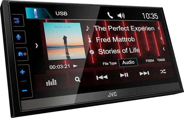 JVC KW-M785DBW