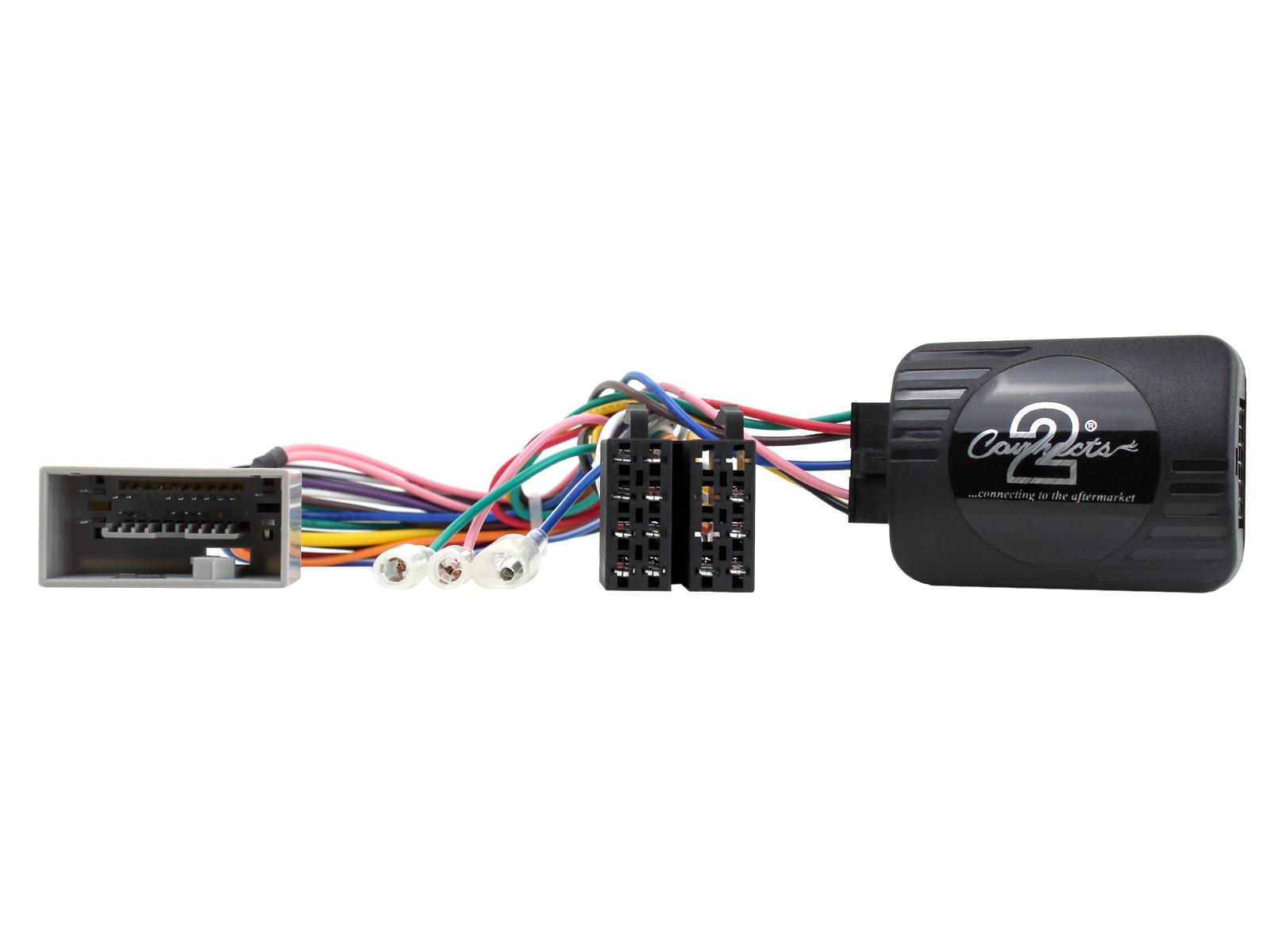 Honda Steering Wheel Control Interface CTSHO003.2