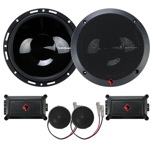 Rockford Fosgate P165SE
