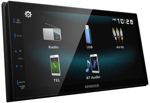 Kenwood DMX 125BT